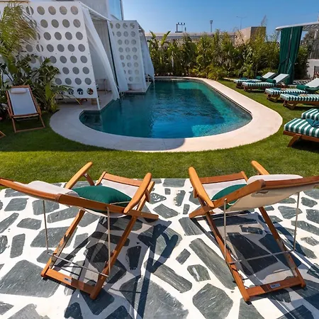 Hotel Voger Alacati Prive