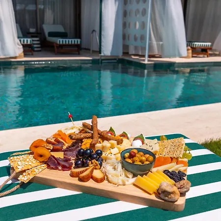 호텔 The Xon Çeşme