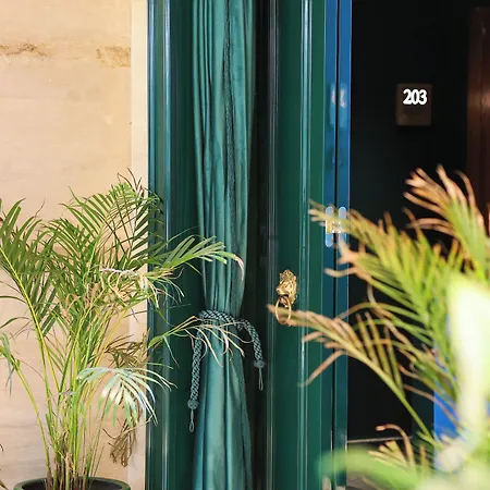 The Xon Hotel *